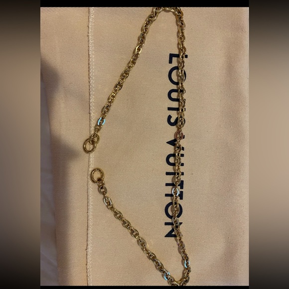 NOT FOR SALE Louis Vuitton MULTI POCHETTE ACCESSOIRES MP pink strap - Picture 2 of 14